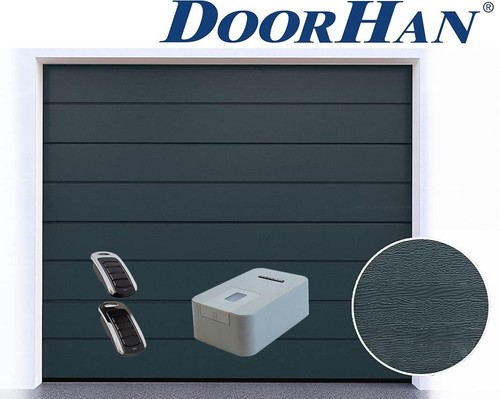 Porta garage portone sezionale