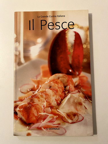 Giornale pesce la - pesce-,