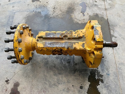 Terna john deere 510 - 510, completa