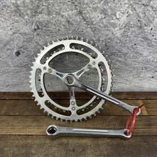 Guarnitura vintage campagnolo - vintage,