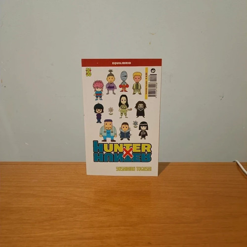 Hunter volume 36 - hunter,