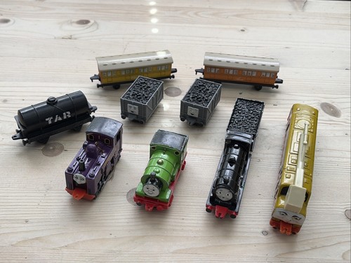 Pacchetto trenino thomas - thomas, ertl