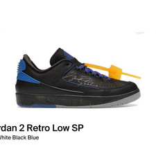 Jordan 2 Retro Low SP