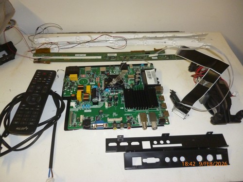 Scheda 13at203v1 tv - 13at203v1.0,