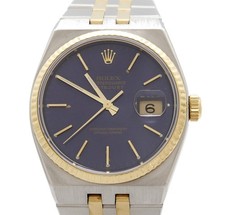 Rolex Oysterquartz Date Just