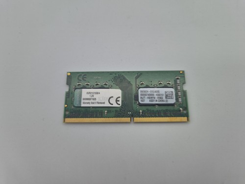 Kingston valueram ddr4 - valueram, 4