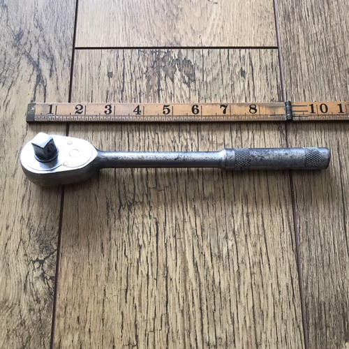 Cricchetto vintage britool - vintage,