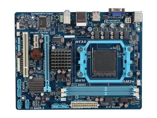 Gigabyte amd 760g - amd, +