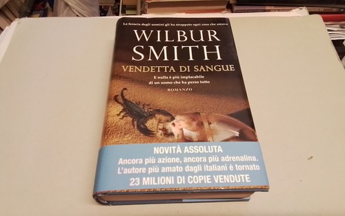 Vendetta sangue wilbur - sangue,,