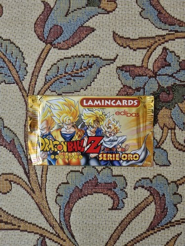 Bustina dragon ball serie - dragon, z
