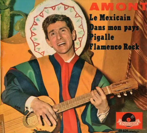 Marcel amont mexicain - amont,