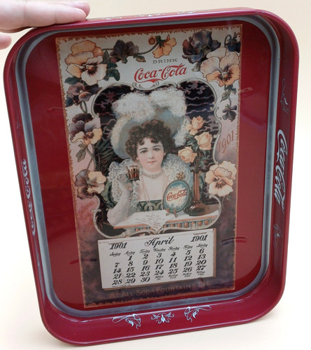 Coca cola vassoio - cola,