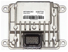 POMPA ECU ISUZU COMBO 1.7