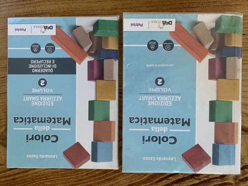 Colori della matematica vol - della,