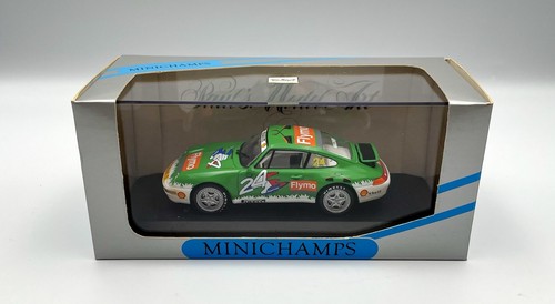 Minichamps porsche 911 - minichamps, 1/43