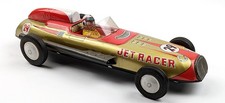 JET RACER - vecchia auto in