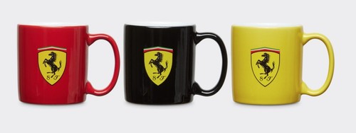 Set tazzine espresso ferrari - espresso,