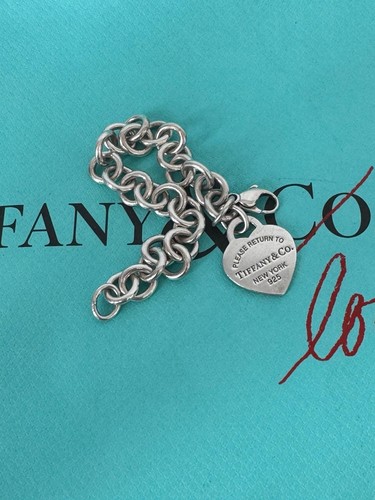 Bracciale heart tag collezione - bracciale,
