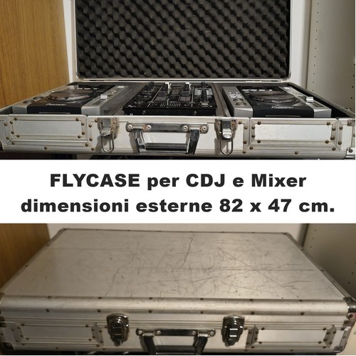 Fly case fight valigia - valigia, per