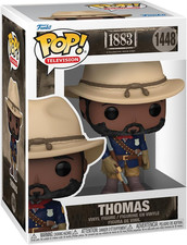 Funko pop 1883 - 1883, thomas