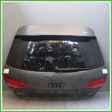 Portellone Bagagliaio Baule Posteriore AUDI A3 8V 2016 2021 GRIGIO 6Y Z7S