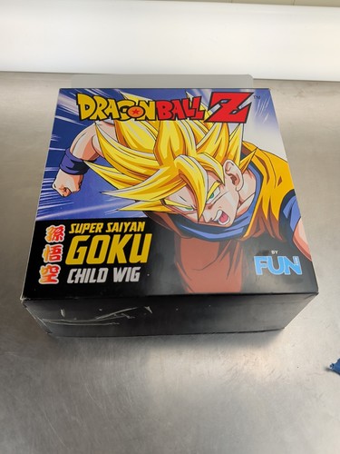 Parrucca bambino super saiyan - parrucca,