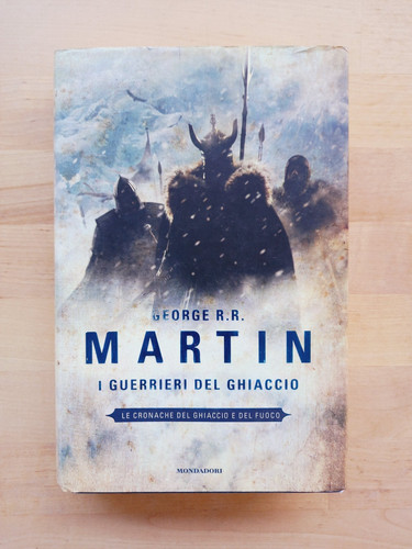 George martin i - r.r.,