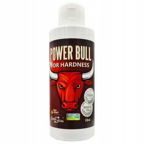Lovestim power bull gel 150 - lovestim, ml