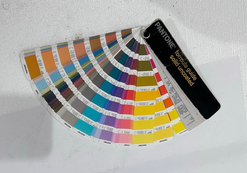 Pantone solid uncoated formula - pantone,
