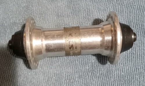 Mozzo anteriore shimano - anteriore,