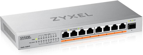 Switch poe porte unmanaged - 8,