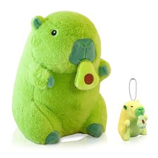 Capybara peluche 2 PCS
