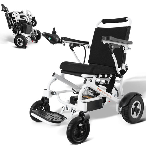 Sedia rotelle elettrica - sedia,