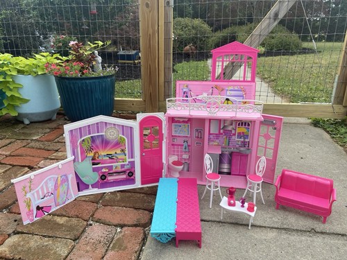 Barbie mattel vintage 2010 - barbie,