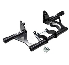 Crash cage protezione motore