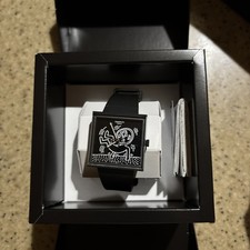 Keith Haring Swatch World Breakdance Championship BREAK LOOSE SO34Z103 /2024 Nuovo