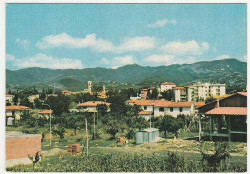 Scarperia firenze panorama - -,
