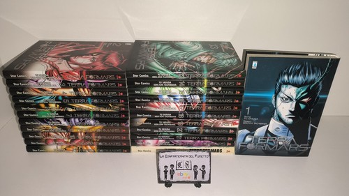 Terra formars sequenza - terra,