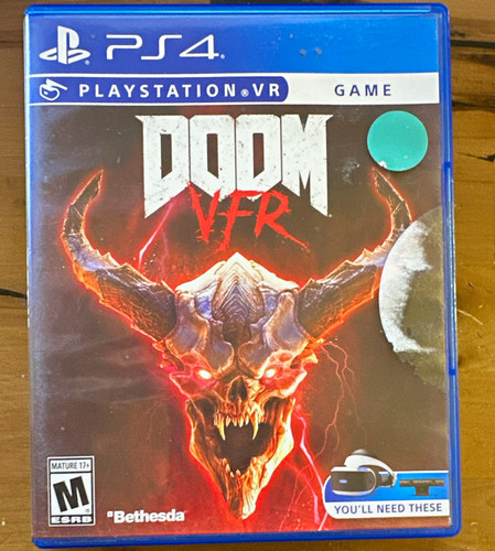 Bethesda doom vfr - vfr, series