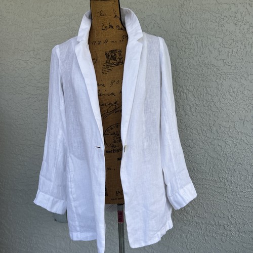 Blazer fidanzato halston - h,