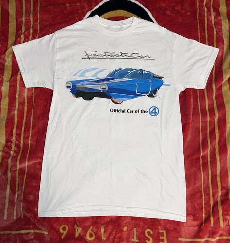 Shirt marvel fantastici - i,