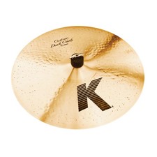 Zildjian custom dark - dark, crash