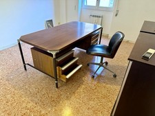 Scrivania Dirigenziale Vintage