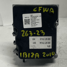 0265239056 Aggregato ABS  SEAT IBIZA (6J) 1.2 (51Kw) Ber 5p/b/1198cc 089712