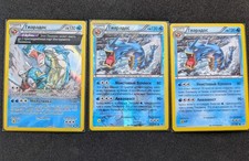 Pokemon Russian XY Antiche