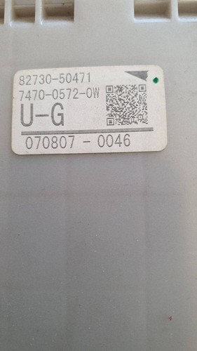 Modulo fusibile lexus - fusibile,