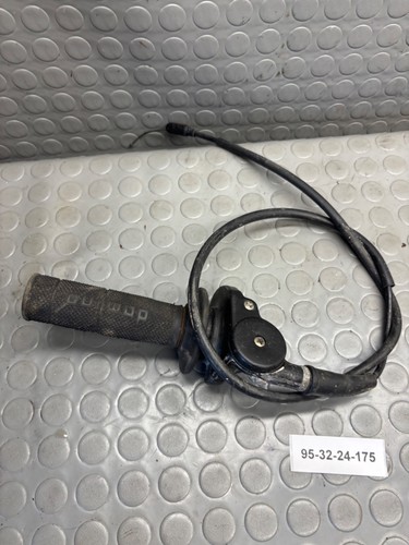 Acceleratore gas manubrio - acceleratore,