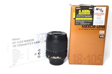OBIETTIVO NIKKOR AFS DX