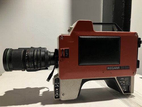 Videocamera ikegami itc 730a - ikegami, itc-730a