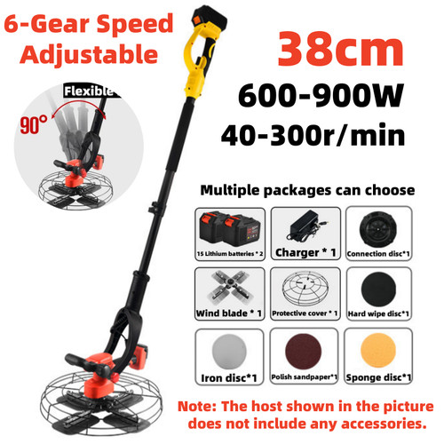 Levigatrice elettrica 600 - levigatrice, 600-900w